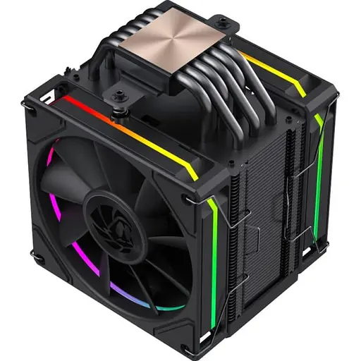 Кулер для процесора GameMax Sigma 620 Black (SIGMA 620 BK) - фото 5