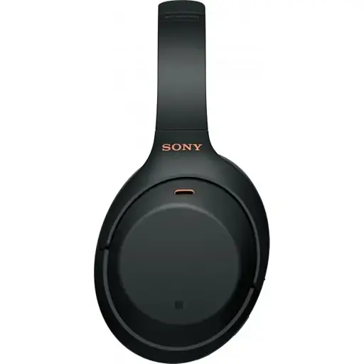 Гарнитура Sony WH1000XM4 Black - фото 6