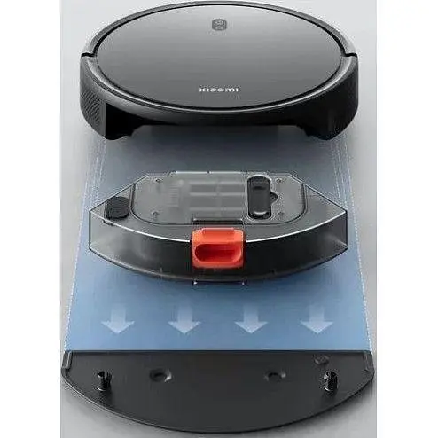 Робот-пилосос Xiaomi Robot Vacuum E10C чорний - фото 5