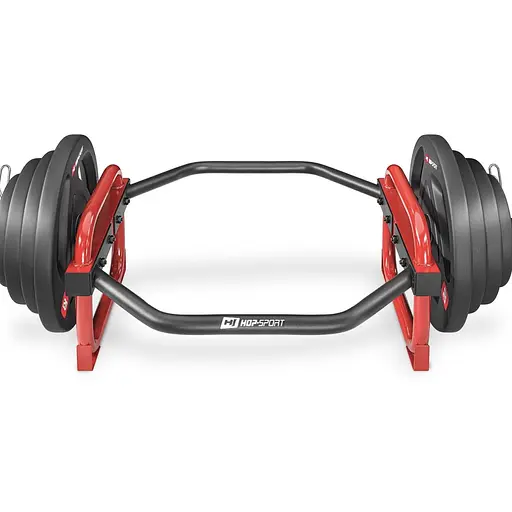 Треп-гриф олімпійський Hop-Sport HS-OT143-50 - фото 3