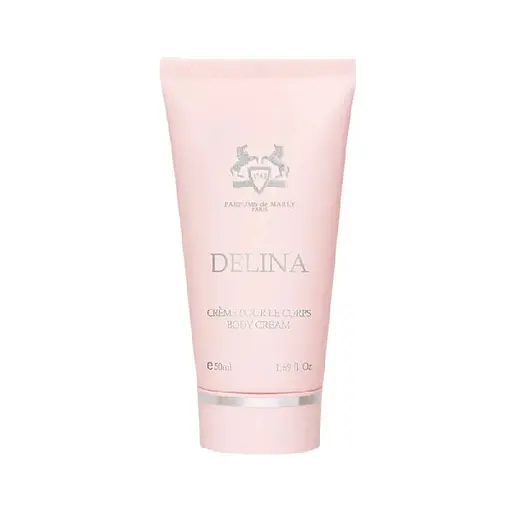 Крем для тела Parfums de Marly Delina 50 мл - фото 1