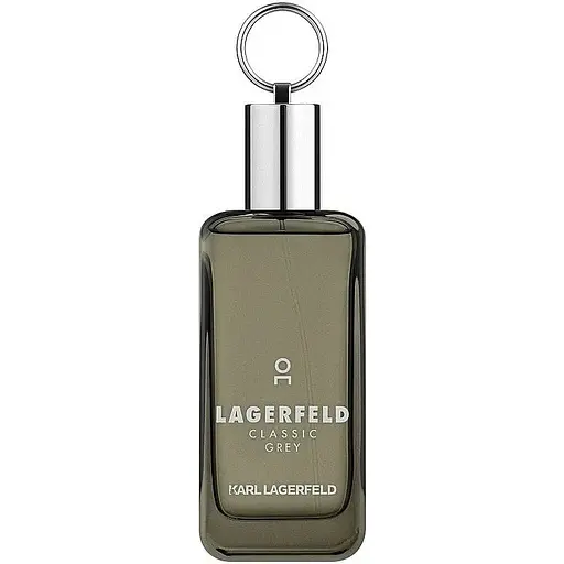 Туалетная вода тестер Karl Lagerfeld Lagerfeld Classic Grey 100 мл - фото 1