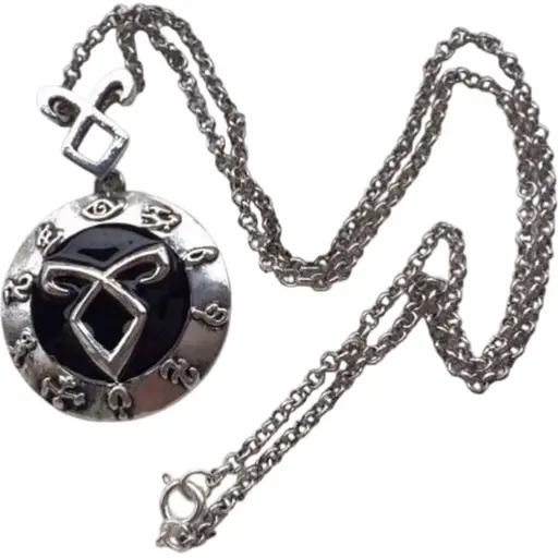 Кулон Ангельська Руна Зброя Смерті The Mortal Instruments MI 23.2 - фото 1