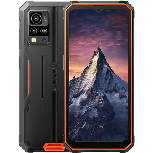 Смартфон Blackview BV4800 Pro 4/128GB Orange - фото 1