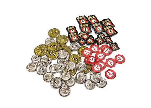 Настільна гра Ігромаг 7 Чудес (2-е видання) (7 wonders 2nd Edition) (укр.) (92346) - фото 11