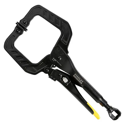 Захват регульований Stanley FatMax з фіксатором з С-подібними губками 280 мм (FMHT0-74892) - фото 1