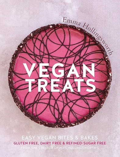 Vegan Treats. Easy vegan bites & bakes