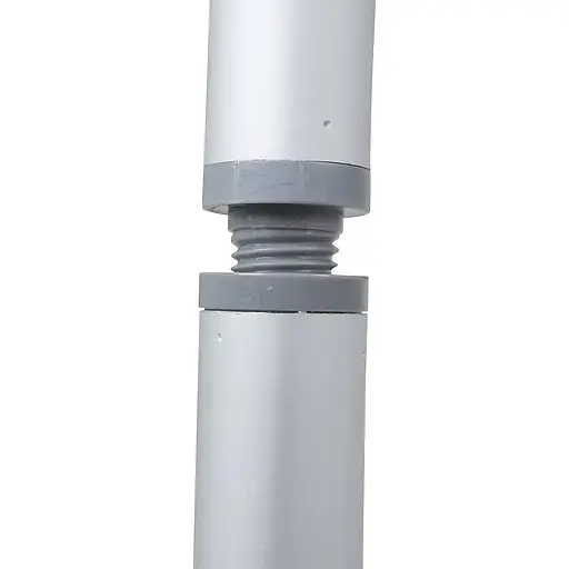 Стол Bo-Camp Premium 60x45 см серый (1404380) - фото 5