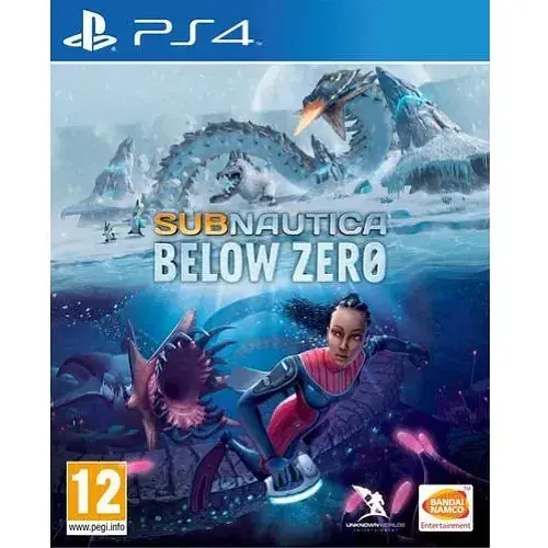 Гра Subnautica Below Zero (російські субтитри) (PS4)
