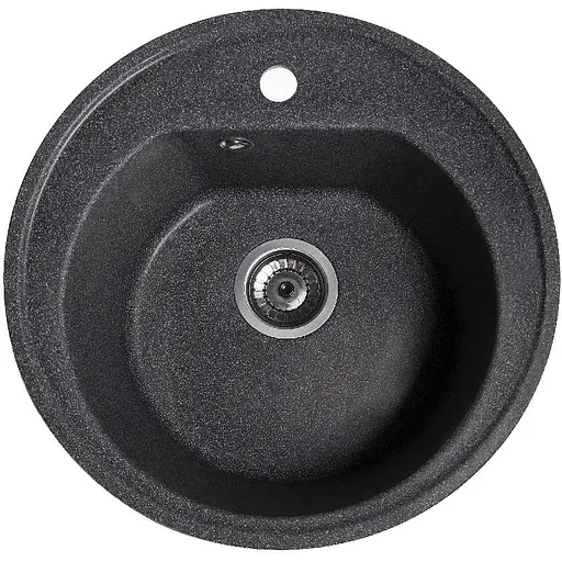 Кухонная мойка Romzha Klasicky Grafit (201)