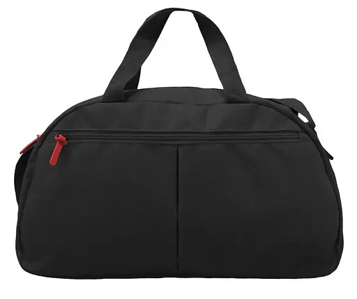 Сумка дорожная Semi Line 22 Black (A3050-1) - фото 2