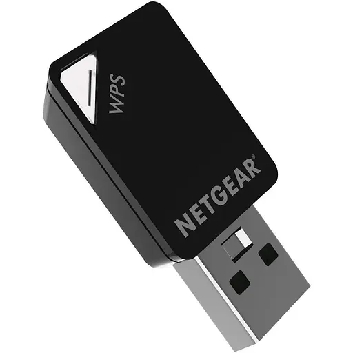Адаптер WiFi Netgear A6100 AC600, USB 2.0 - фото 2