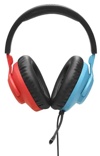 Наушники QUANTUM 100N Black (JBLQTUM100N) JBL teh0021294 - фото 5