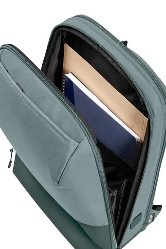 Рюкзак 15.6" Samsonite STACKD BIZ GREEN 44x31,5x18,5 KH8*14002 - фото 7