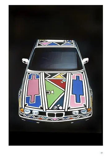Esther Mahlangu. To Paint is in My Heart - фото 9