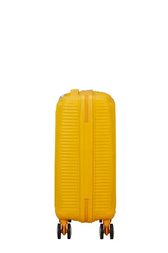 Дитяча валіза American Tourister SOUNDBOX MINI Xs 47 см GOLDEN YELLOW 47x32x21 MG8*06001 - фото 9
