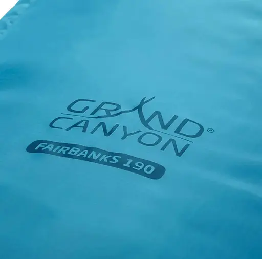 Спальний мішок Grand Canyon Fairbanks 190 -4°C Caneel Bay Left (340006) (DAS302746) - фото 9