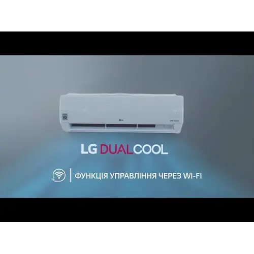Кондиціонер LG AB12BK.NSJR ArtCool - фото 10