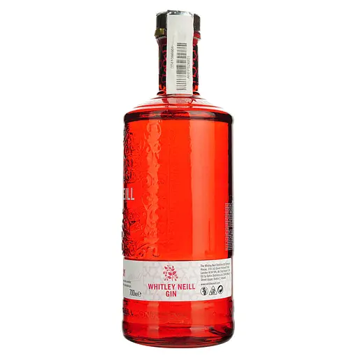 Джин Whitley Neill Raspberry 41.3% 0.7 л - фото 2