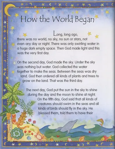 The Usborne Children's Bible - фото 4