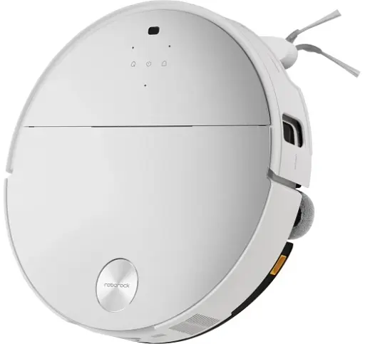 Робот-пылесос с влажной уборкой RoboRock Saros 10 White UA UCRF - фото 3