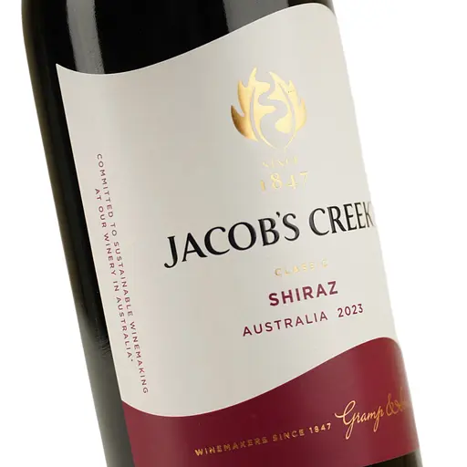 Вино Jacob's Creek Classic Classic Shiraz красное сухое 14% 0.75 л (2142) - фото 5