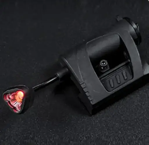 Тактический фонарь Princeton Tec Charge-MPLS с креплениями Черный - фото 8