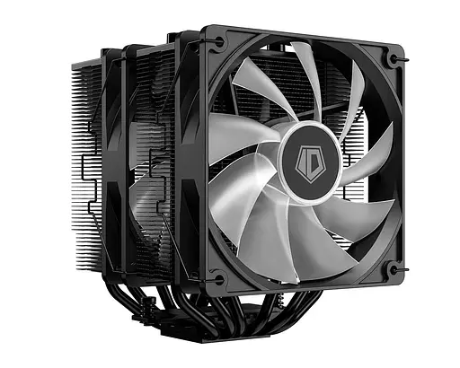 Кулер для процессора ID-Cooling SE-206-XT ARGB (SE-206-XT ARGB) - фото 2