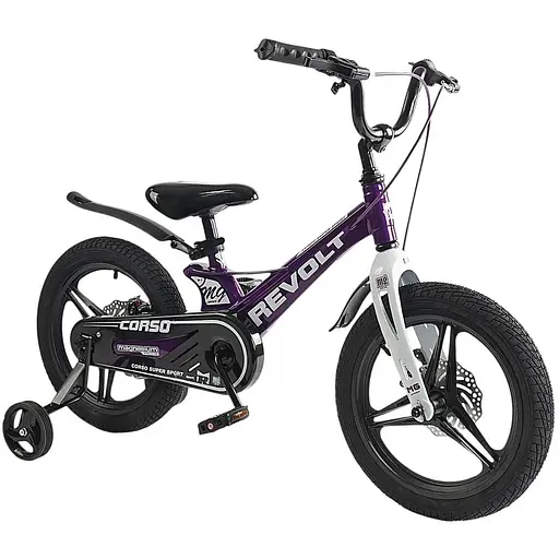 Велосипед двухколесный Corso Revolt 16" MG-16321