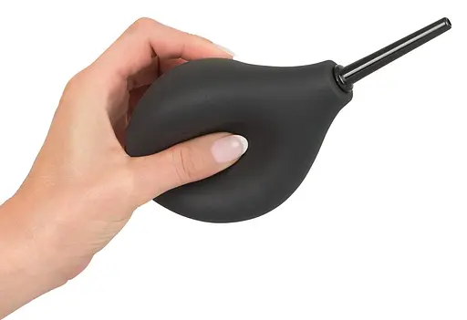 Набір для анальної стимуляції Orion Black Velvets Anal Kit 4 шт. (чорний) - фото 6