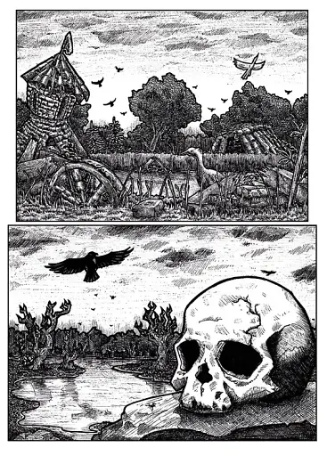 Безымянные. Часть 1 - фото 2