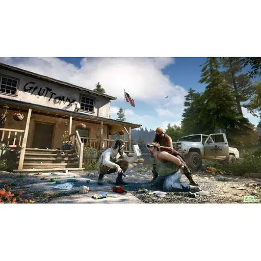 Гра Far Cry 5 (російська версія) (Xbox One) - фото 5