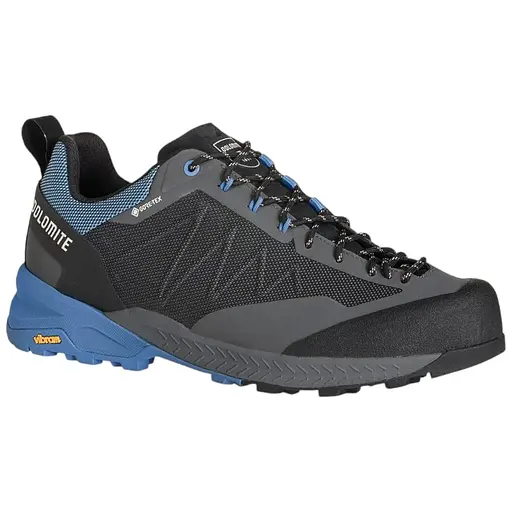 Кросівки Dolomite M's Crodarossa Tech GTX 45.5 Grey/Blue (1099-296271Grey/Blue4523)