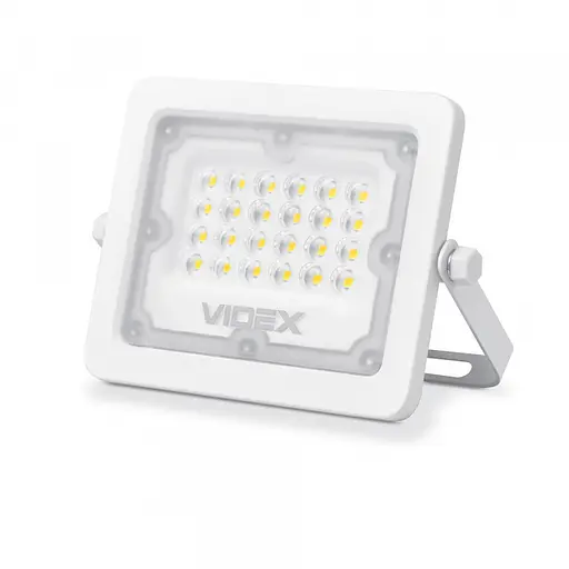 LED прожектор VIDEX F2e 20W 5000K - фото 2