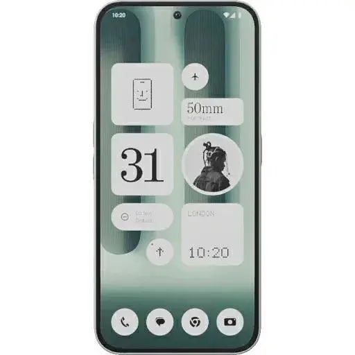 Смартфон Nothing Phone (2a) Plus 12/256Gb Gray (Global Version) NFC - фото 2