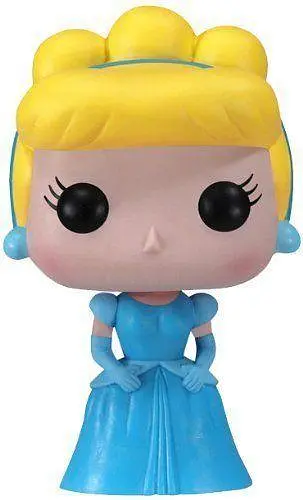 Фігурка Funko Pop Disney Cinderella Дисней Попелюшка 10 см Cart D 41 - фото 2