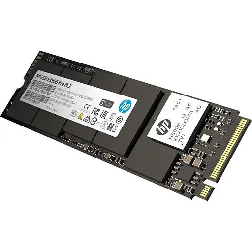 SSD накопитель HP EX900 Pro 1TB (9XL77AA) [142805] - фото 2
