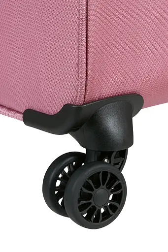 Валіза American Tourister SUMMERRIDE LILAS PINK 55x40x23(25) 55 см ME7*81004 - фото 7
