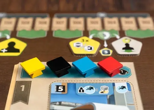 Настільна гра Igames Новий ковчег: Морські Світи (Ark Nova: Marine Worlds) (укр.) (ВР_НКМС) - фото 6