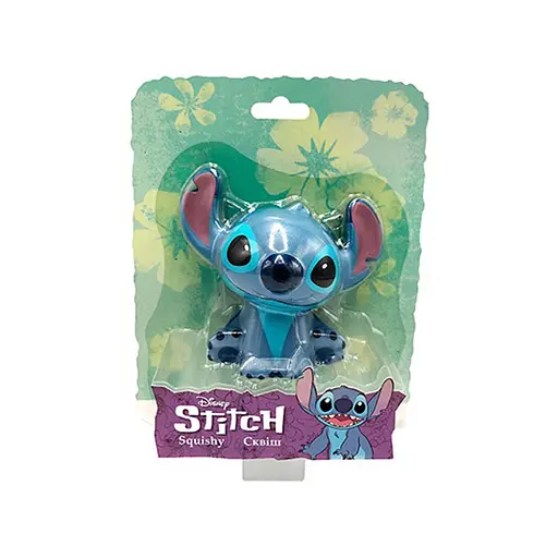 Іграшка-сквіш "Пригоди Стіча" #sbabam 82/CN24-1 серії "Disney" - фото 1