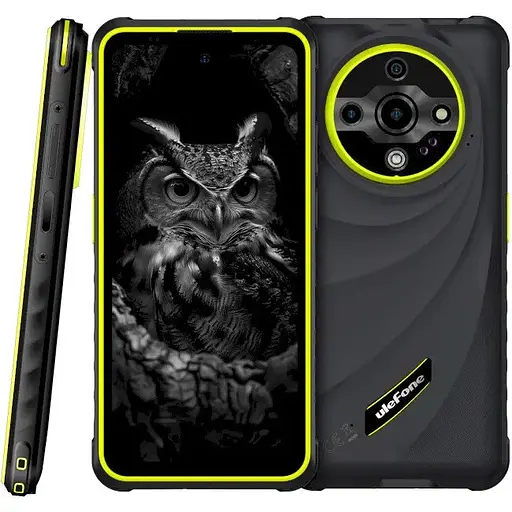 Смартфон Ulefone Armor X31 Pro 8/256Gb NFC 5G зеленый - фото 6