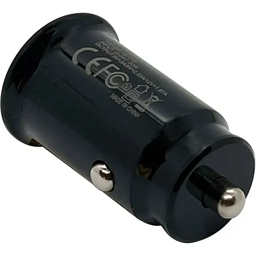 Автомобільний зарядний пристрій XON UniLink Type-C 20W PD20 Black (5060948063401) - фото 4