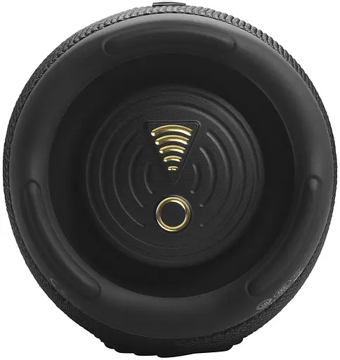 Портативна колонка JBL Charge 5 WiFi Black (JBLCHARGE5WIFIBLK) - фото 4