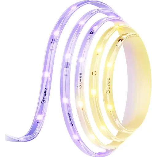 Светодиодная лента Govee H619A LED Strip Light with Protective Coating RGBIC 5m (H619A3D1) [145637]