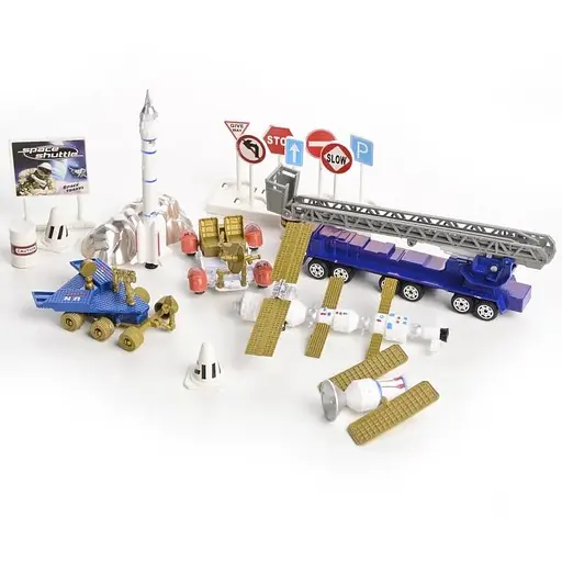 Игровой набор Космический. техника IM279