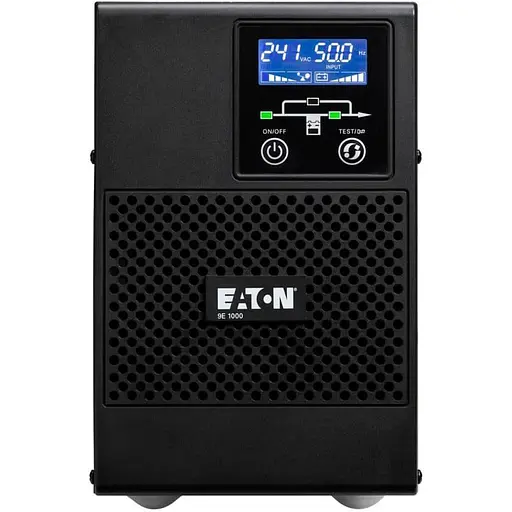 Источник бесперебойного питания Eaton 1000 ВА / 800 Вт / 9 А*ч (9E1000I) - фото 2