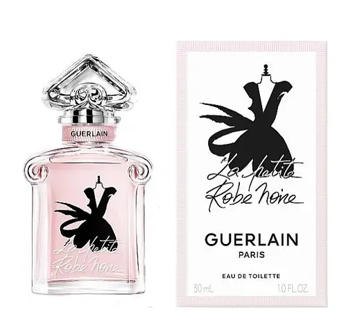 Оригінал Guerlain La Petite Robe Noire 2025 30 мл туалетна вода - фото 1