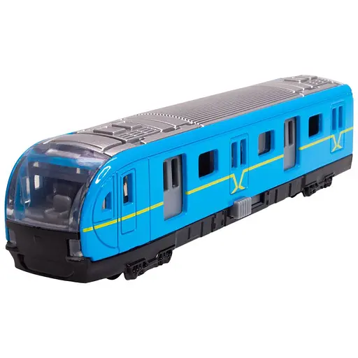 Автомодель TechnoDrive Вагон метро (250417CG)
