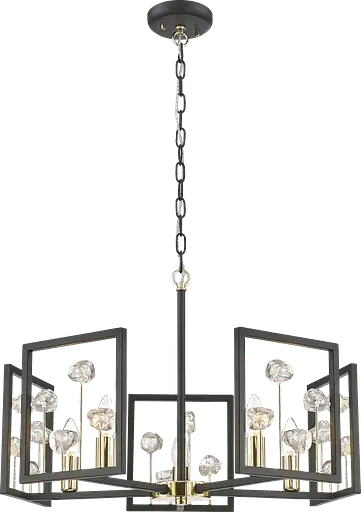 Люстра CAROLINE P0541-05A-SDAC Zuma Line - фото 1