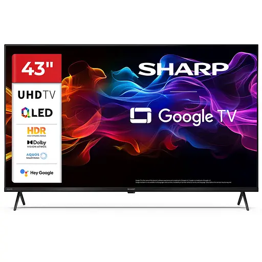 Телевизор SHARP 43HP5265E